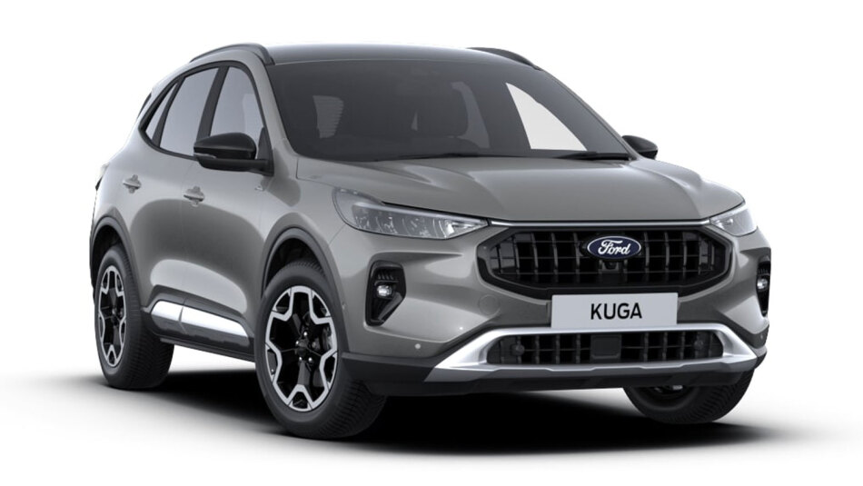 Ford Kuga 2.5 FHEV ST-Line X 5dr 4WD CVT Hybrid Estate